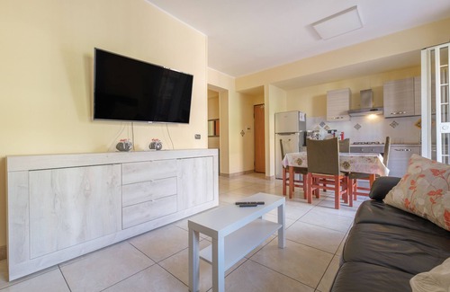 Sant'Alessio Siculo Casa | Casa de vacaciones "Casa a 100 mt Dal Mare" con balcón privado, Wi-Fi y A/C