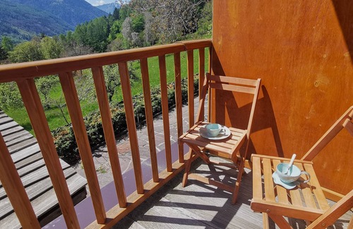Sant'Orsola Terme Chalet De Esquí | VACATION HOME CHALET DOMITEN