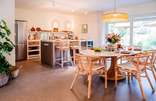 St. Peter-Ording Casa | Vacation home "Nordic Maison"