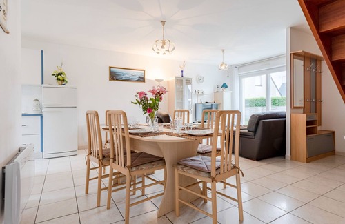 Hauteville-sur-Mer Casa | Casa de vacaciones Néroli by Interhome