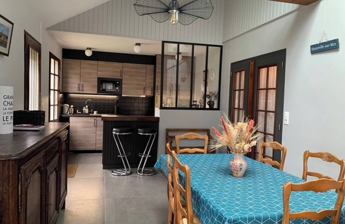 Hauteville-sur-Mer Casa | Vacation home by the sea (50)