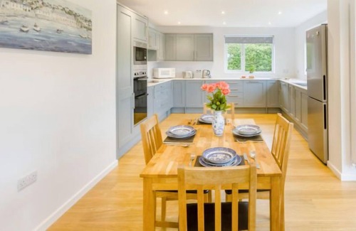 South Molton Casa | Casa de vacaciones The Willows en North - South Molton - 4 personas, 2 dormitorios