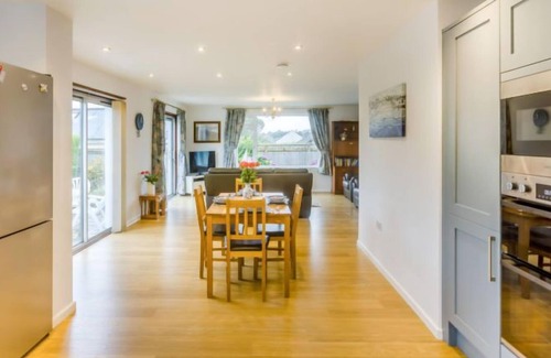 South Molton Casa | Casa de vacaciones The Willows en North - South Molton - 4 personas, 2 dormitorios