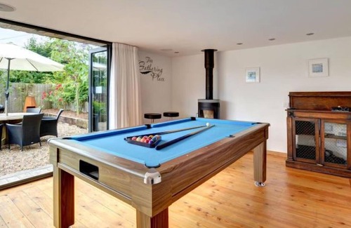 Saint Kew Casa | Casa de vacaciones Trequite en Wadebridge - Padstow - 9 personas, 4 dormitorios