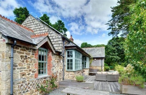 Saint Kew Casa | Casa de vacaciones Trequite en Wadebridge - Padstow - 9 personas, 4 dormitorios