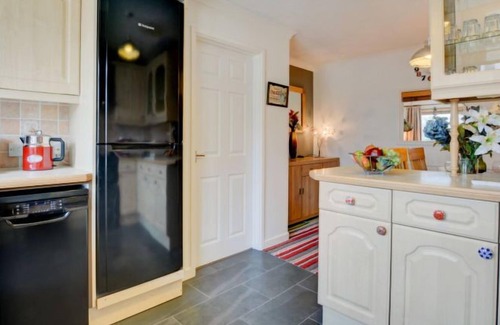 Little Petherick Casa | Casa de vacaciones Violet en Wadebridge - Padstow - 4 personas, 2 dormitorios