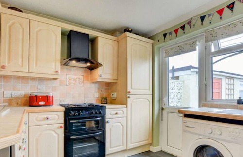 Little Petherick Casa | Casa de vacaciones Violet en Wadebridge - Padstow - 4 personas, 2 dormitorios