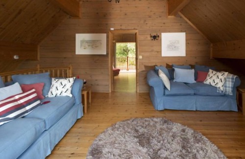 Little Petherick Casa | Casa de vacaciones Rosehill en Wadebridge - Padstow - 6 personas, 3 dormitorios