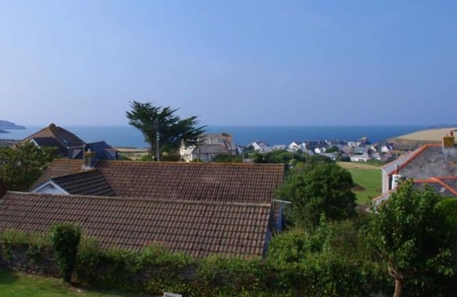 Trevone Casa | Casa de vacaciones Pumpkin Lodge en Wadebridge - Padstow - 6 personas, 4 dormitorios