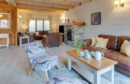 Little Petherick Casa | Casa de vacaciones Rosehill en Wadebridge - Padstow - 6 personas, 3 dormitorios