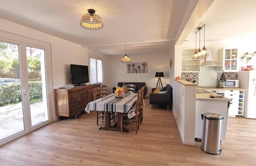 Linxe Casa | Vacation home 10 minutes from the beach