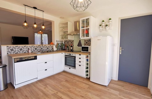 Linxe Casa | Vacation home 10 minutes from the beach