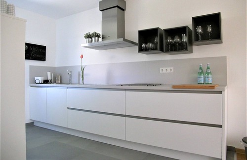 Bad Mingolsheim Apartamento | Apartamento, 100m², jardín y terraza, 2 habitaciones, máx. 4 personas