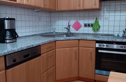 Rudenau Apartamento | Vacation home (120sqm) with balcony and garden