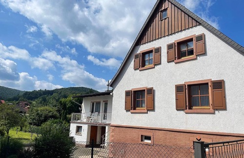 Rudenau Apartamento | Vacation home (120sqm) with balcony and garden