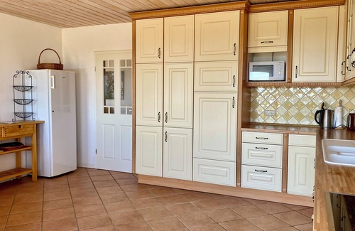 Oersberg Casa | Casa de vacaciones para 14 personas, grupos, fiestas, familias, independiente, Kappeln, Mar Báltico