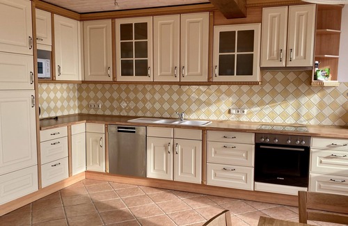 Oersberg Casa | Casa de vacaciones para 14 personas, grupos, fiestas, familias, independiente, Kappeln, Mar Báltico