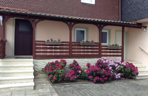 Sandberg Apartamento | Vacation home (160sqm) with large garden