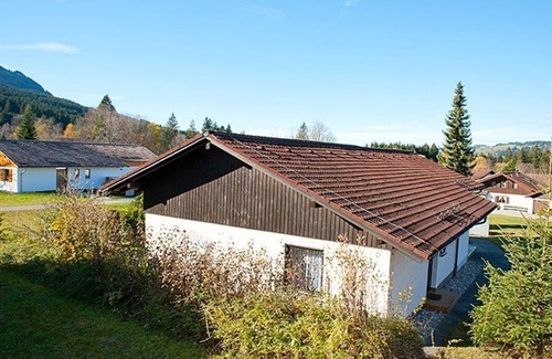 Nesselwang Casa | Vacation home (22) bright and cozy for 4 people - Ferienhäuser Wieselweg im