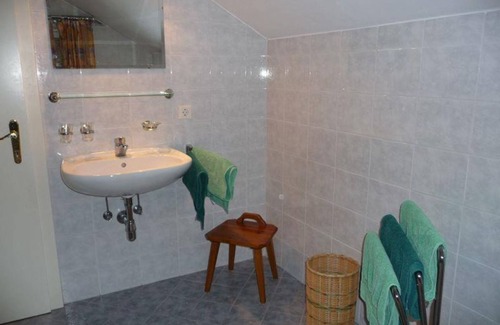 Rossleithen Otro | Vacation home/3 bedrooms/shower, bath, WC - Bauer am Berg