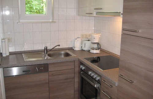 Oberhavel Apartamento | Vacation home 3 - Dependance vacation homes at Kastavensee