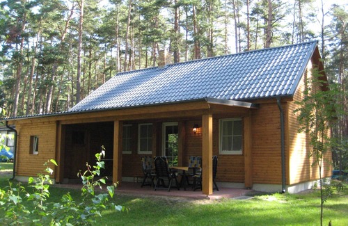 Oberhavel Apartamento | Vacation home 3 - Dependance vacation homes at Kastavensee