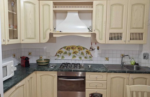 Nettuno Apartamento | Vacation home 5 minutes from the sea. Ferienhaus 5 Minuten vom Meer entfernt.