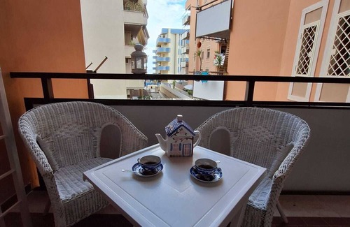 Nettuno Apartamento | Vacation home 5 minutes from the sea. Ferienhaus 5 Minuten vom Meer entfernt.