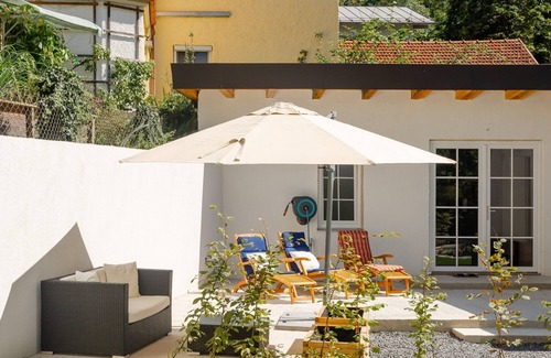 Gmain Apartamento | Vacation home am Wappach 75 sqm with 2 bedrooms
