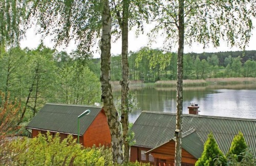 gmina Kleczew Casa | Casa de vacaciones Adamowo en Adamowo - 4 personas, 1 dormitorios