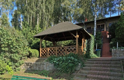 gmina Kleczew Casa | Casa de vacaciones Adamowo en Adamowo - 4 personas, 1 dormitorios