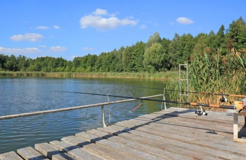 gmina Kleczew Casa | Casa de vacaciones Adamowo en Adamowo - 4 personas, 1 dormitorios