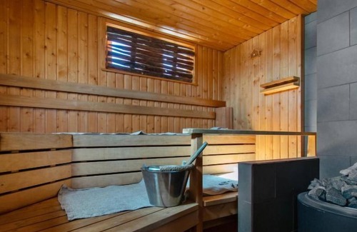 Aanekoski Casa | Casa de vacaciones Alamäkelä en Äänekoski - 8 personas, 3 dormitorios
