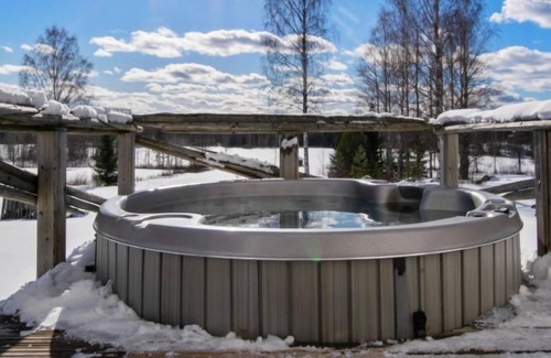 Aanekoski Casa | Casa de vacaciones Alamäkelä en Äänekoski - 8 personas, 3 dormitorios