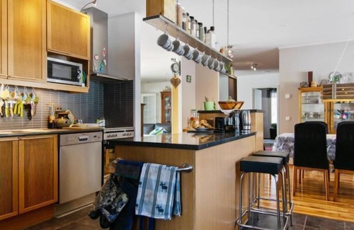 Aanekoski Casa | Casa de vacaciones Alamäkelä en Äänekoski - 8 personas, 3 dormitorios