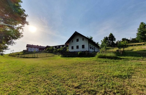 Haselbach Casa | Vacation home at Dachsberg, Bavarian Forest