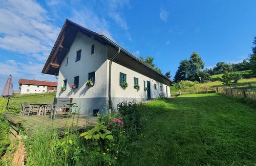 Haselbach Casa | Vacation home at Dachsberg, Bavarian Forest