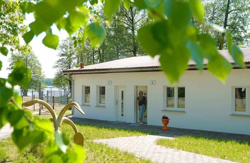 Wendisch Rietz Apartamento | Vacation home at the fisherman at Scharmützelsee incl. NK - Vacation in Fischland