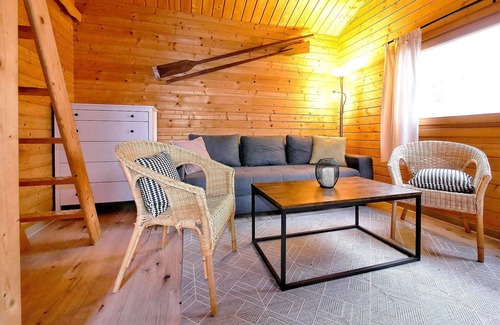 Wendisch Rietz Apartamento | Vacation home at the fisherman at Scharmützelsee incl. NK - Vacation in Fischland