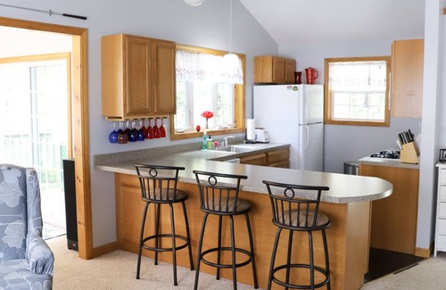 South Casco Casa | Vacation Home at Point Sebago Resort