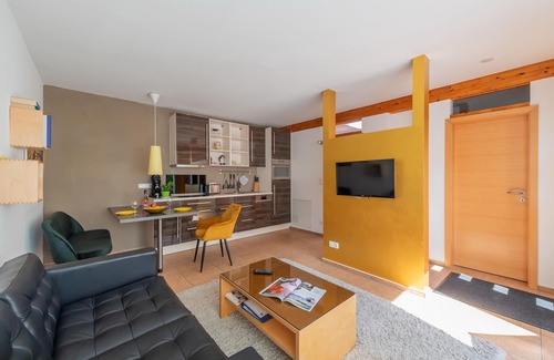 Heiligendamm Apartamento | Vacation home at the old Cumin nursery