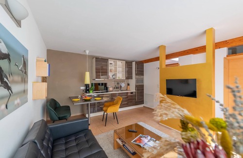 Heiligendamm Apartamento | Vacation home at the old Cumin nursery