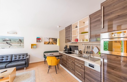 Heiligendamm Apartamento | Vacation home at the old Cumin nursery