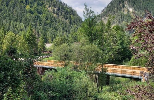 Annaberg Casa | Vacation home at the entrance to the Ötscher-Tormäuer Nature Park and on the banks of the Erlauf.