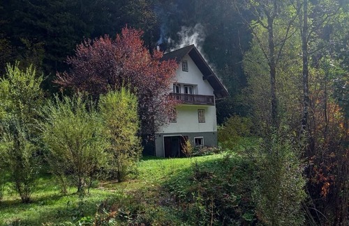 Annaberg Casa | Vacation home at the entrance to the Ötscher-Tormäuer Nature Park and on the banks of the Erlauf.