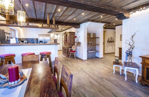 Forstau Casa | Casa de vacaciones Aualm by Interhome