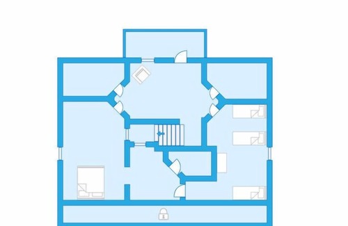 Arjang Casa | Casa de vacaciones Bartveten (VMD145) en Årjäng - 5 personas, 2 dormitorios