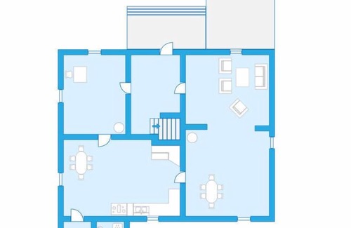 Arjang Casa | Casa de vacaciones Bartveten (VMD145) en Årjäng - 5 personas, 2 dormitorios