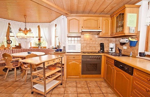 Nesselwang Casa | Vacation home Biberweg in the vacation village Reichenbach (03) - Holiday home with a beautiful