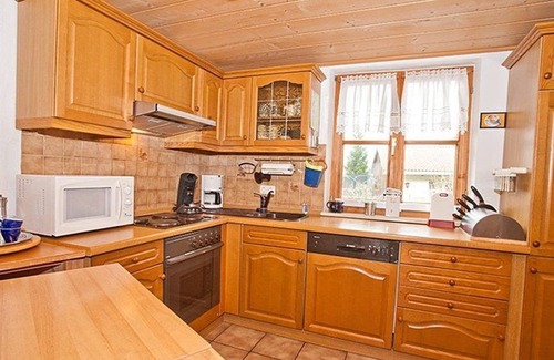 Nesselwang Casa | Vacation home Biberweg in the vacation village Reichenbach (03) - Holiday home with a beautiful